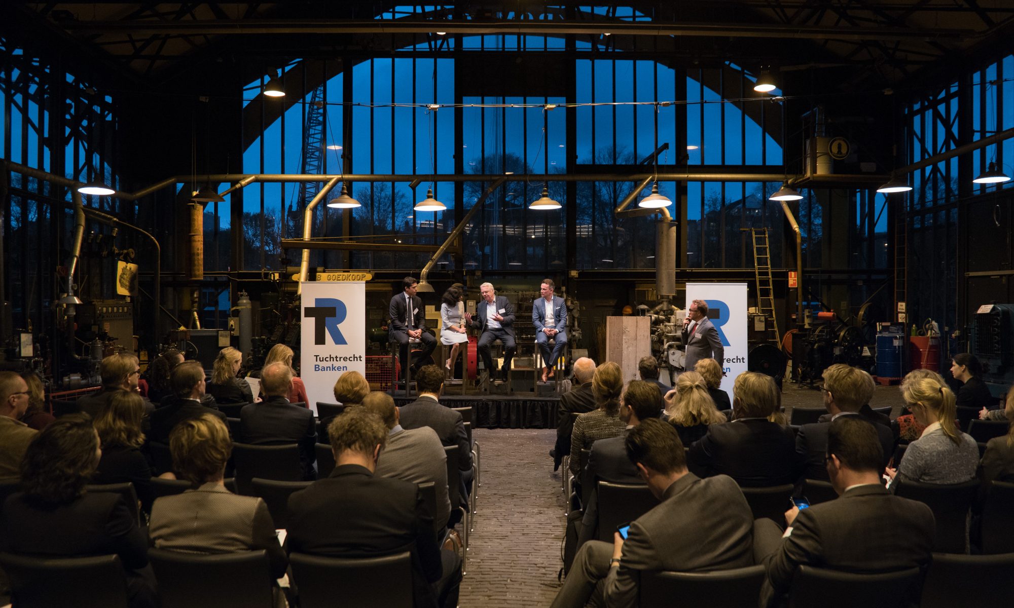Tuchtrecht banken op symposium